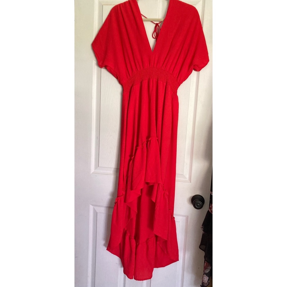 Flying Tomato dress
